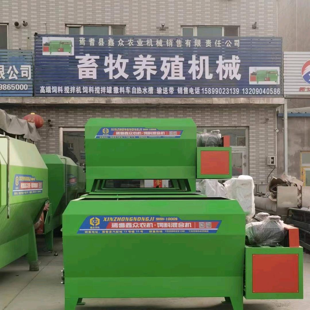新疆巴州嵩威机械总经销