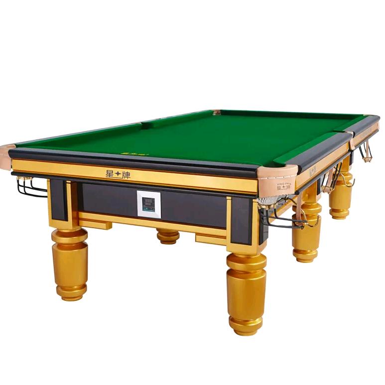 铜仁市双星台球桌厂家