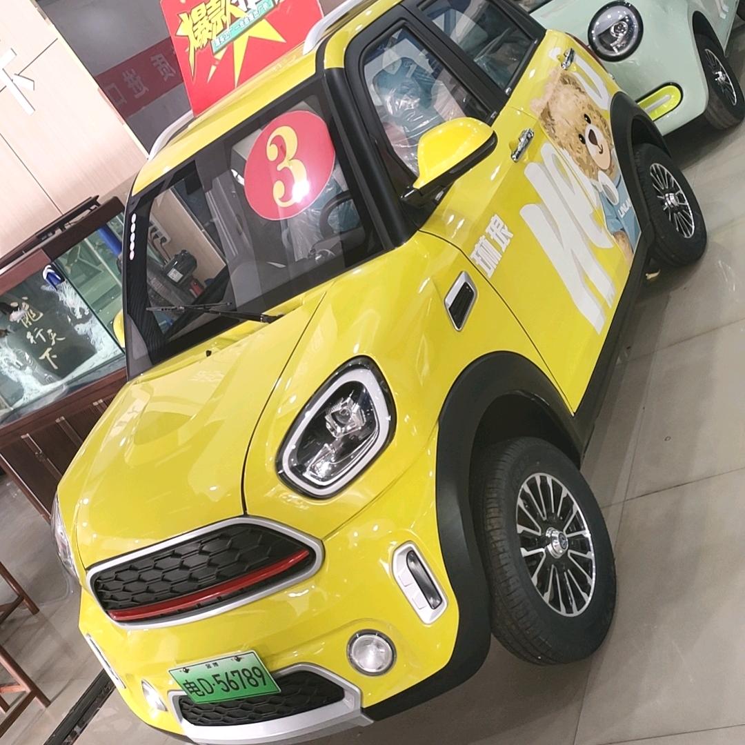 风腾小杨低速四轮车