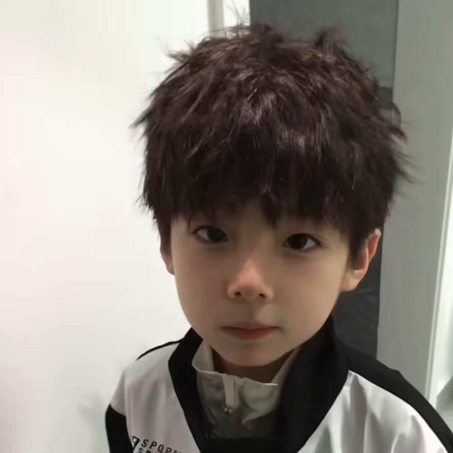 一只大旭