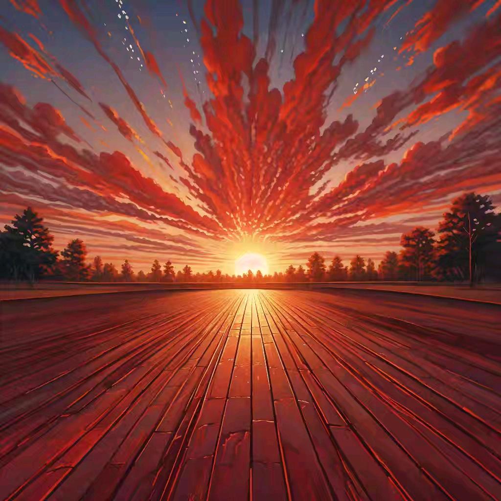 万里晴空🔥