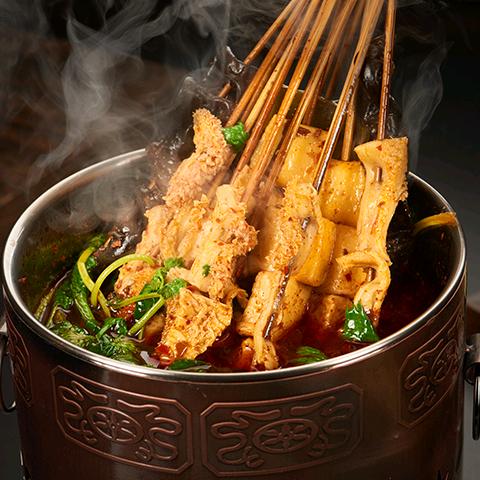 佳木斯市向阳区大叹号吊炉烧烤店（个体工商户）