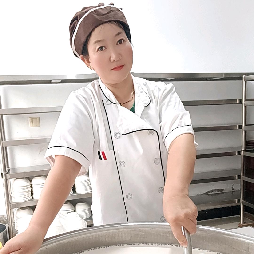 霍霍纯天然荞粉