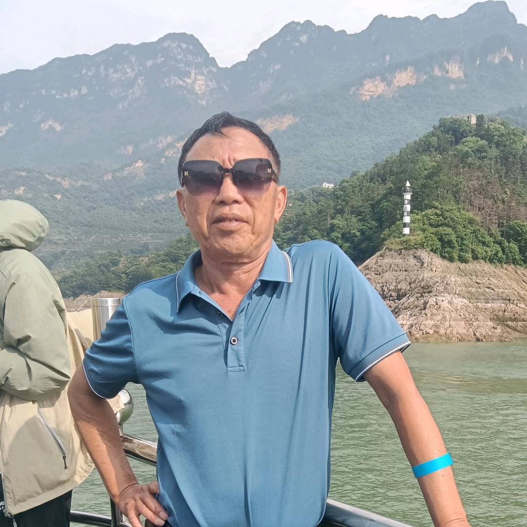 远处是风景