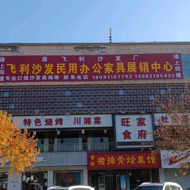 飞利沙发家具展销中心