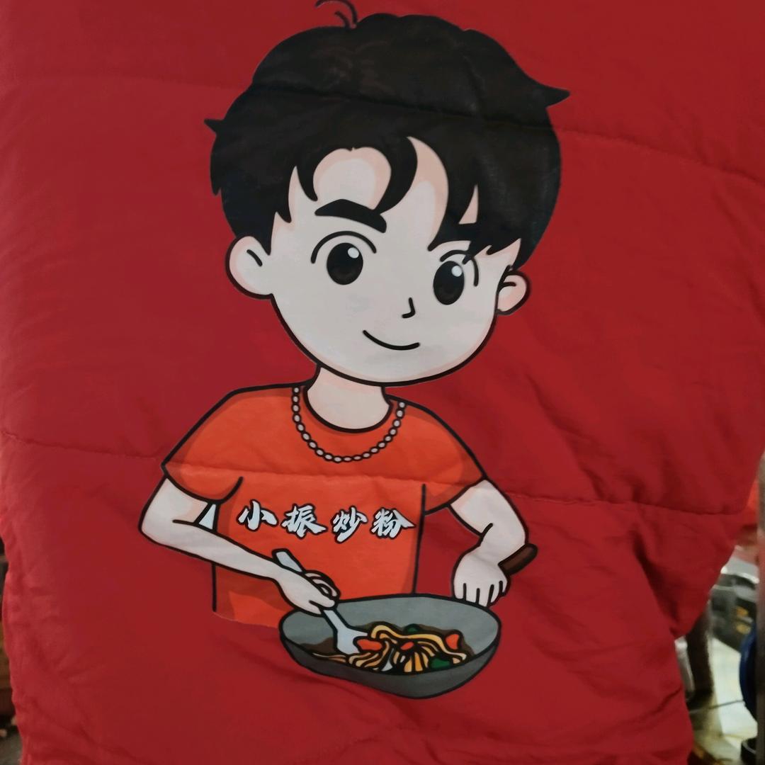 小振炒粉  团长