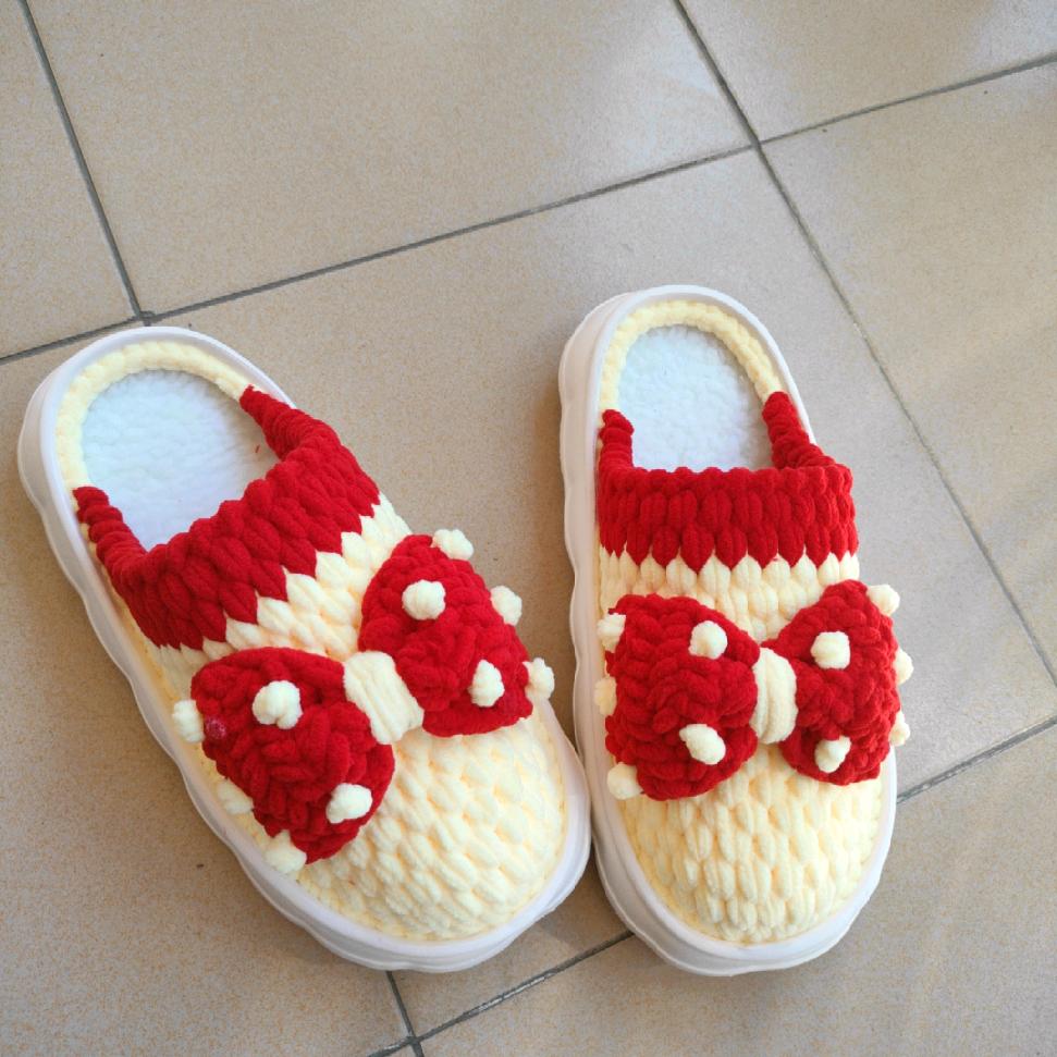 小李爱钩织🧶