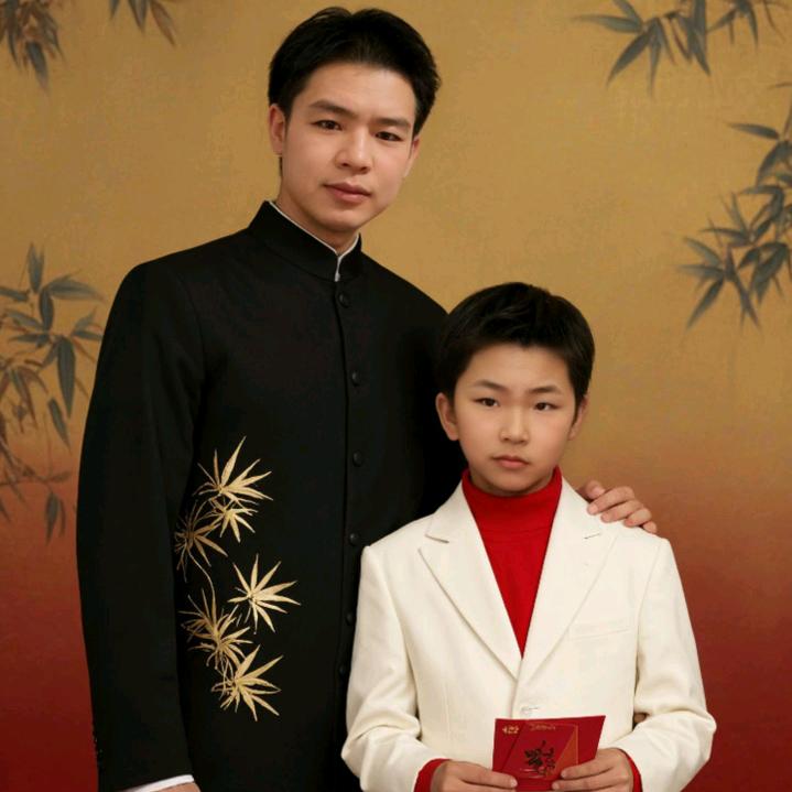 爱好歌男