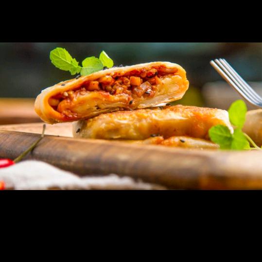 枣庄市中区三禾馅饼店