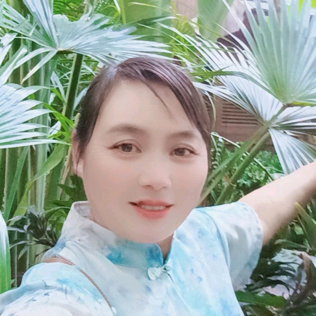 有微笑就是阳光（橱窗有好物）