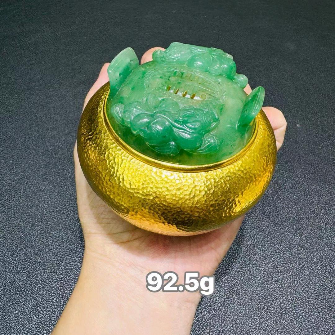 立辉 黄金搬运工