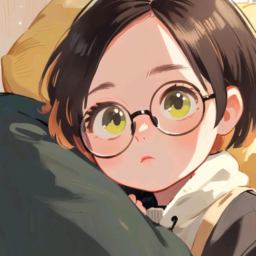 半脂女孩👧🏻