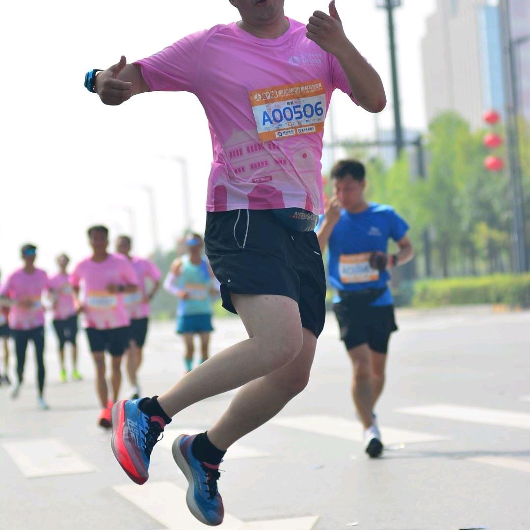 奔跑吧！阿程