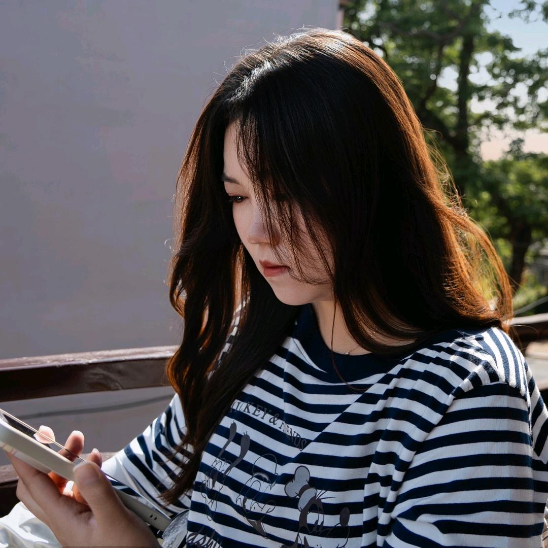 陪欣崽数星星⭐