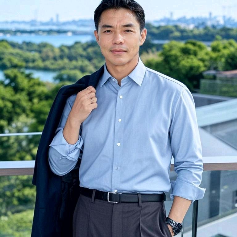 岁月无情