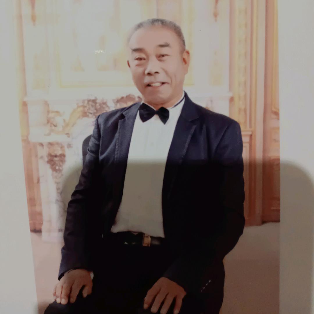 南山不老夕阳红