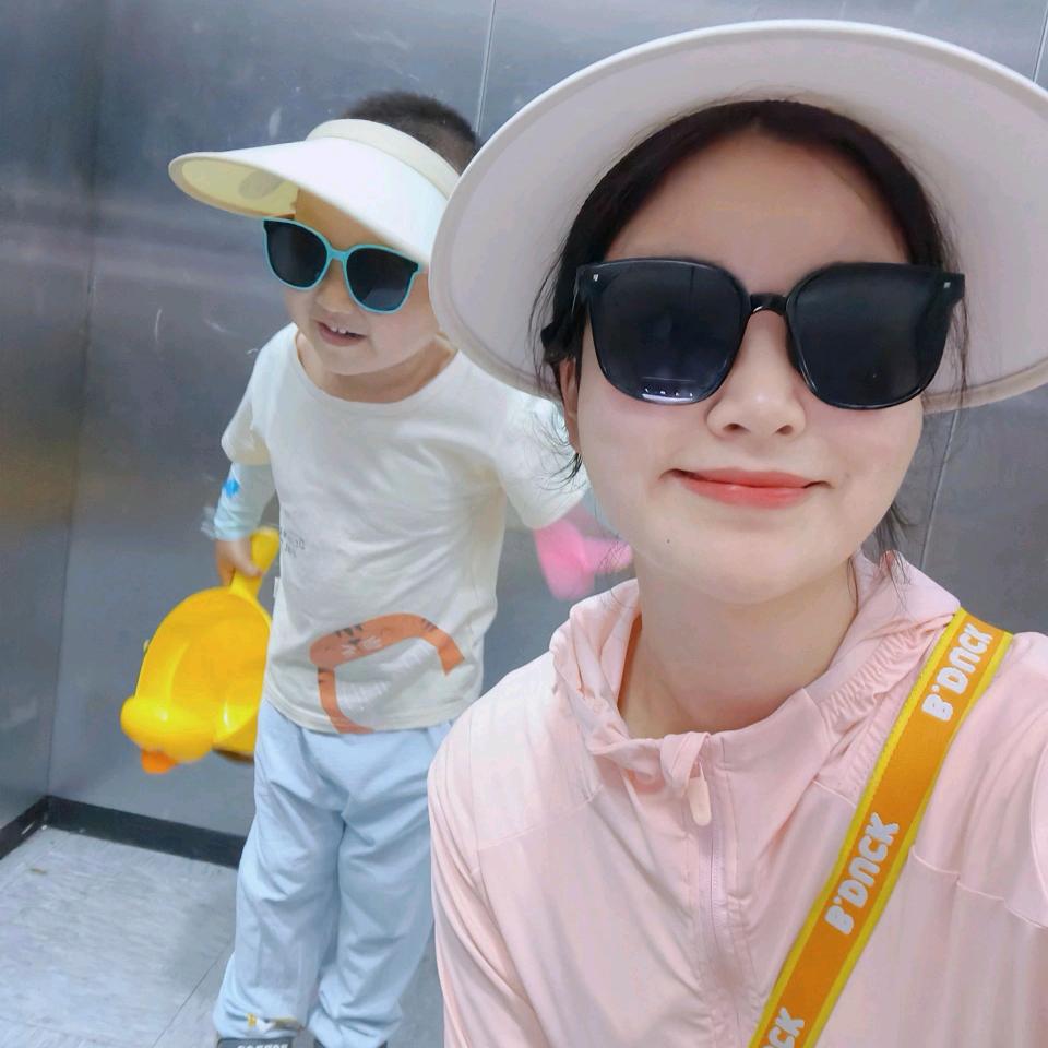 橘子妈妈🍊