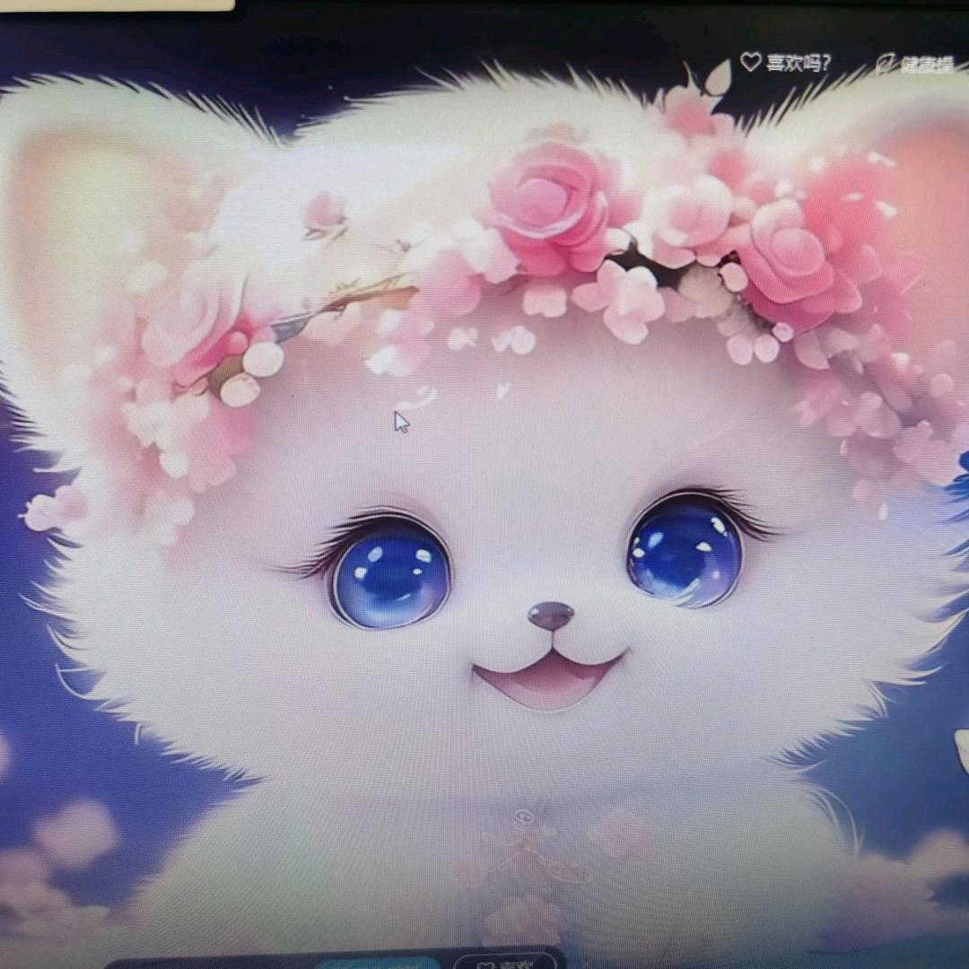美丽的海浪