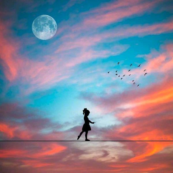 七天不见 如隔一周