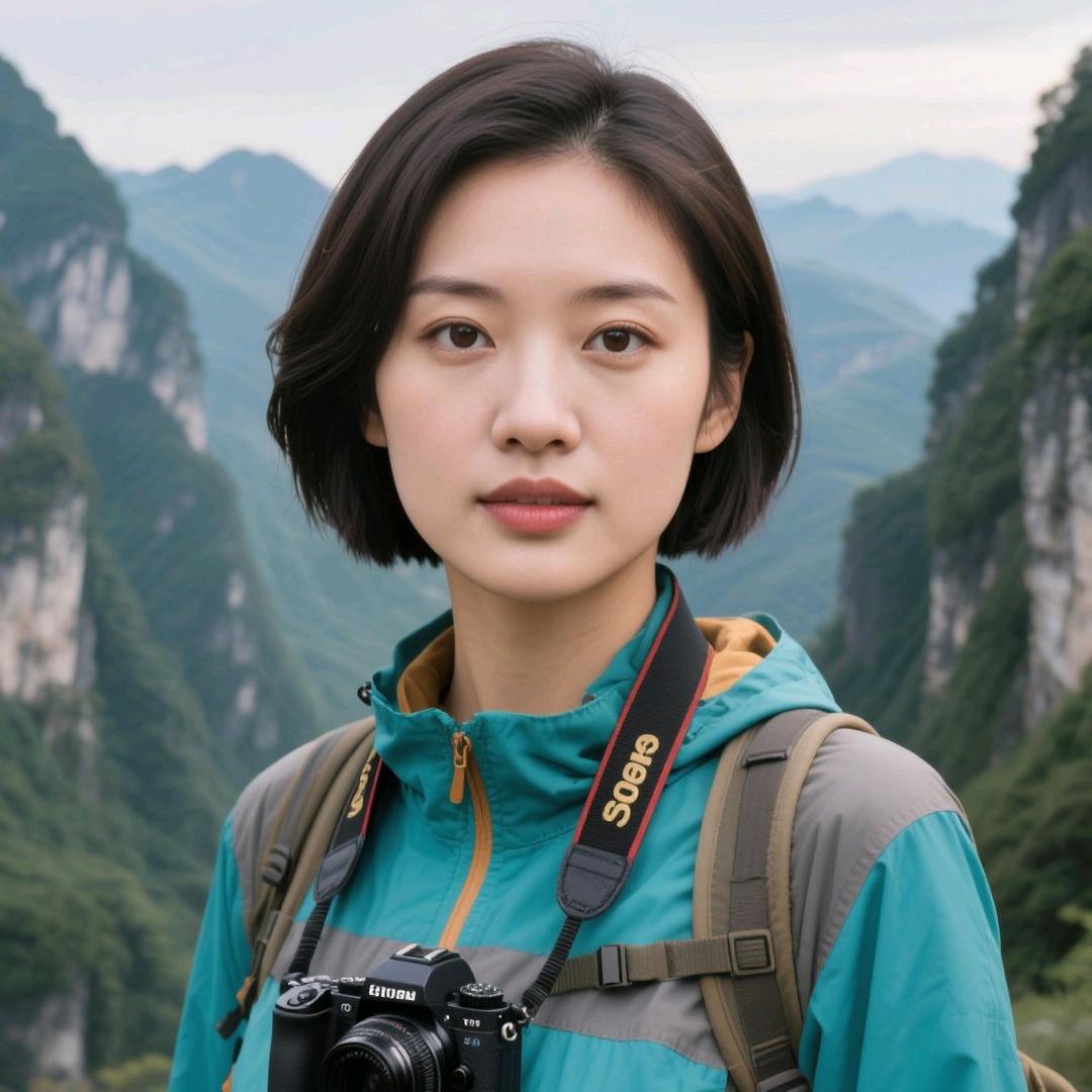 镜头下的乡村