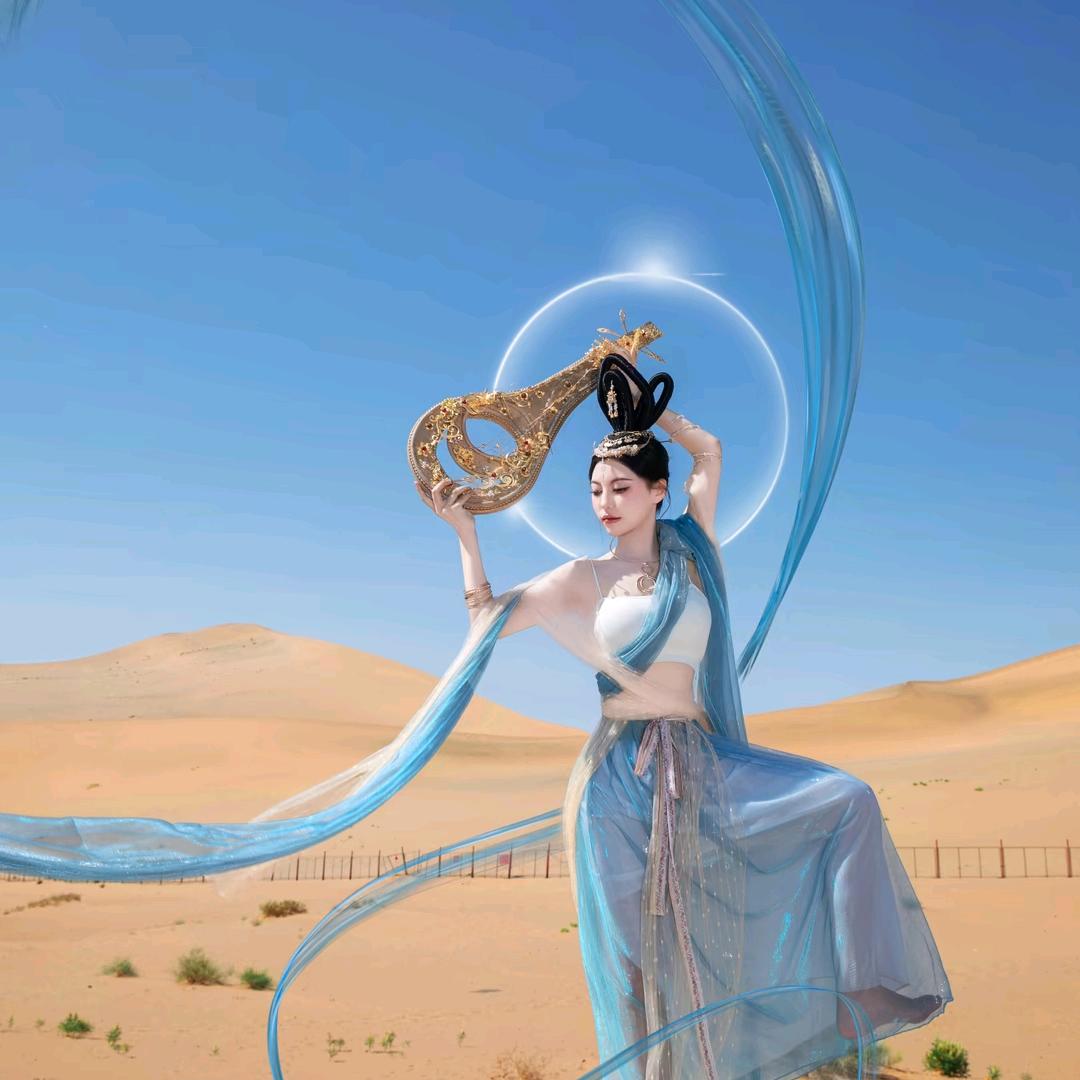 珑玥潭飞天威亚官方号