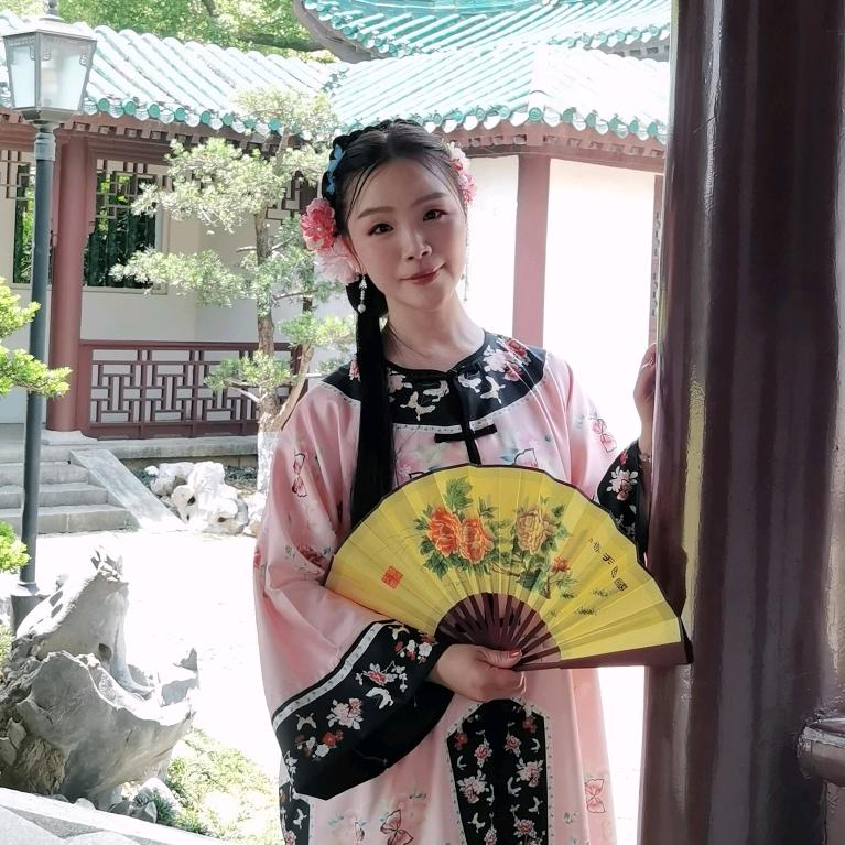 桃花源女主人～🌸