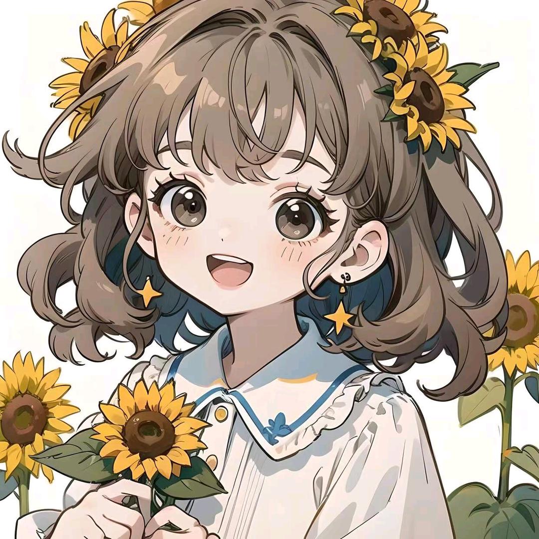 努力生活的花花