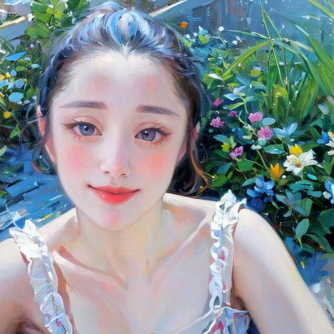 花间美学花艺美甲美睫官方号