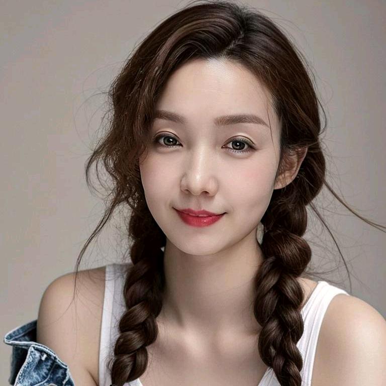 扶风搞笑姐