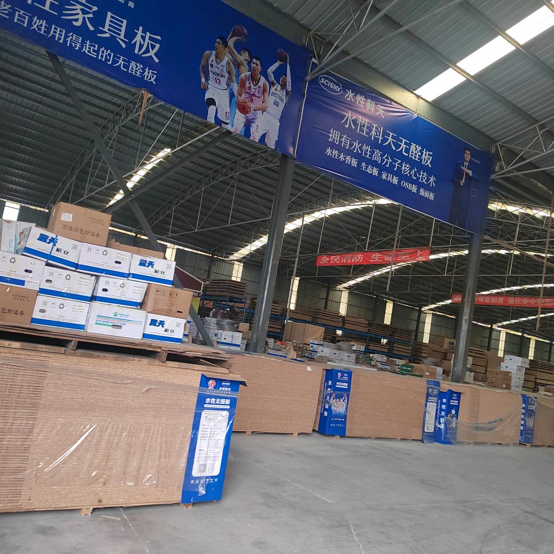 贵阳市水性科天无醛板门墙柜全屋家具定制