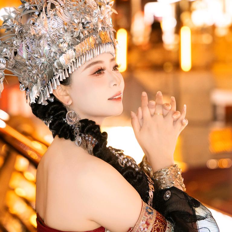 我是静静