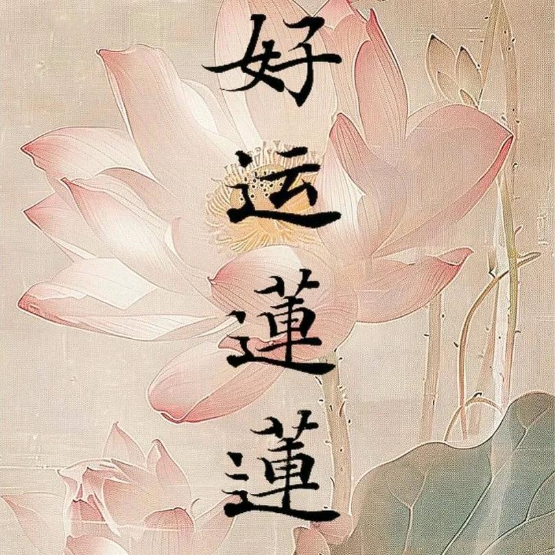 好运莲莲