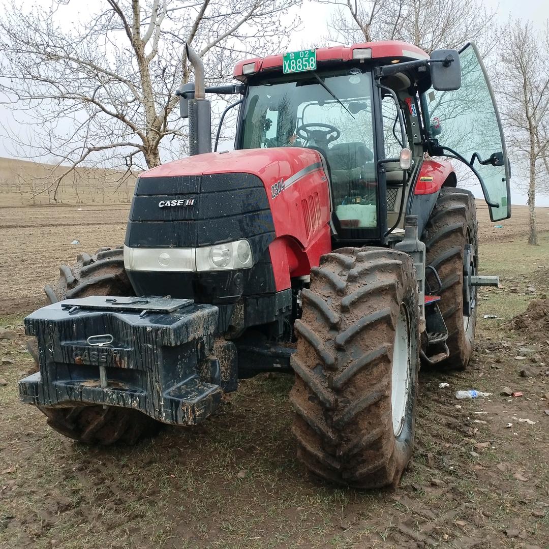 大马力农业机械