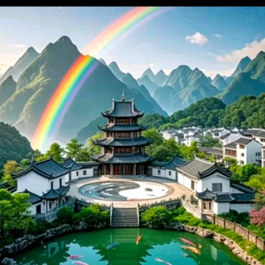 荷🍀塘🍀月🍀色