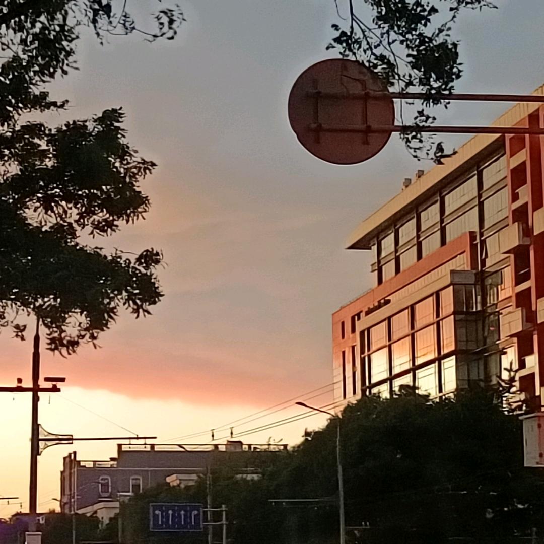 日落🌇