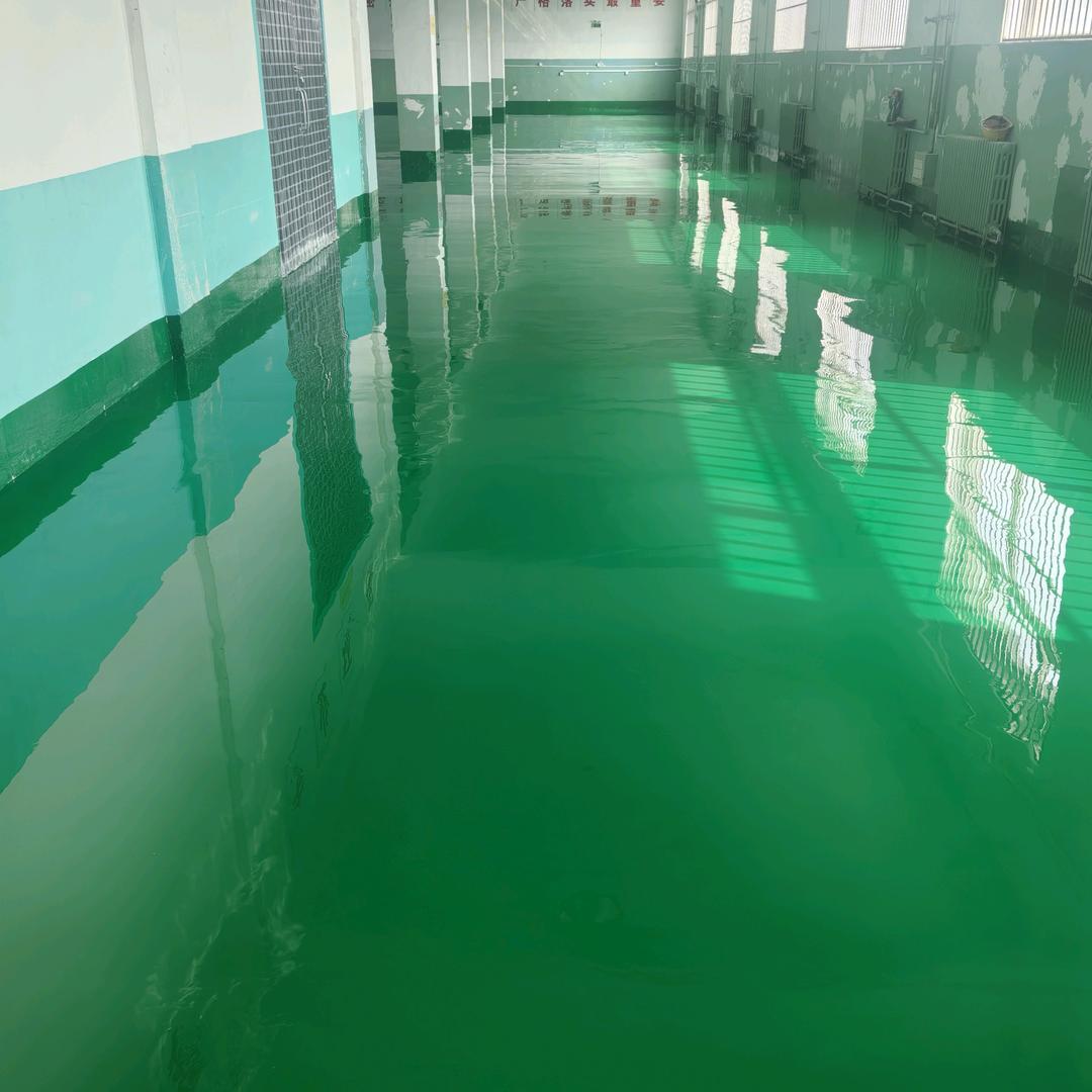 北京腾达环氧地坪漆/自流平地坪施工