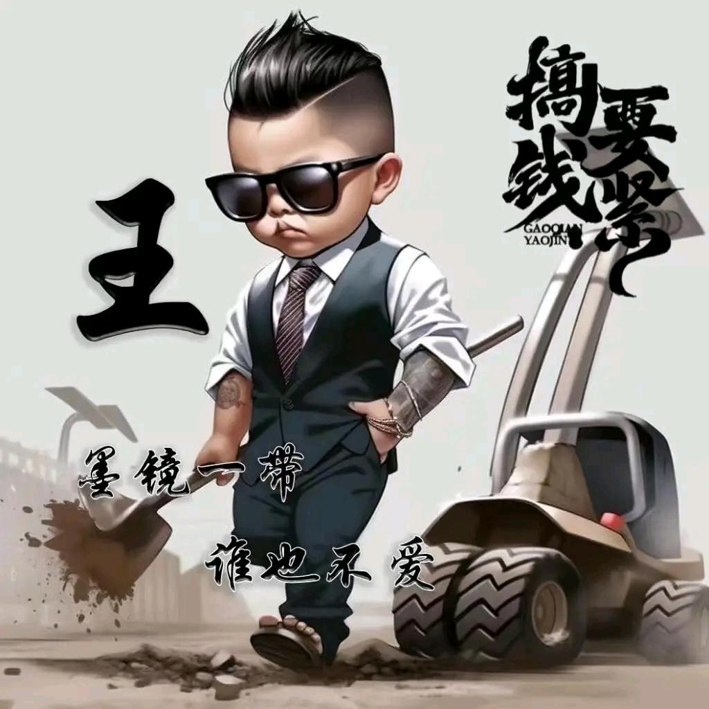 王氏家族一家亲