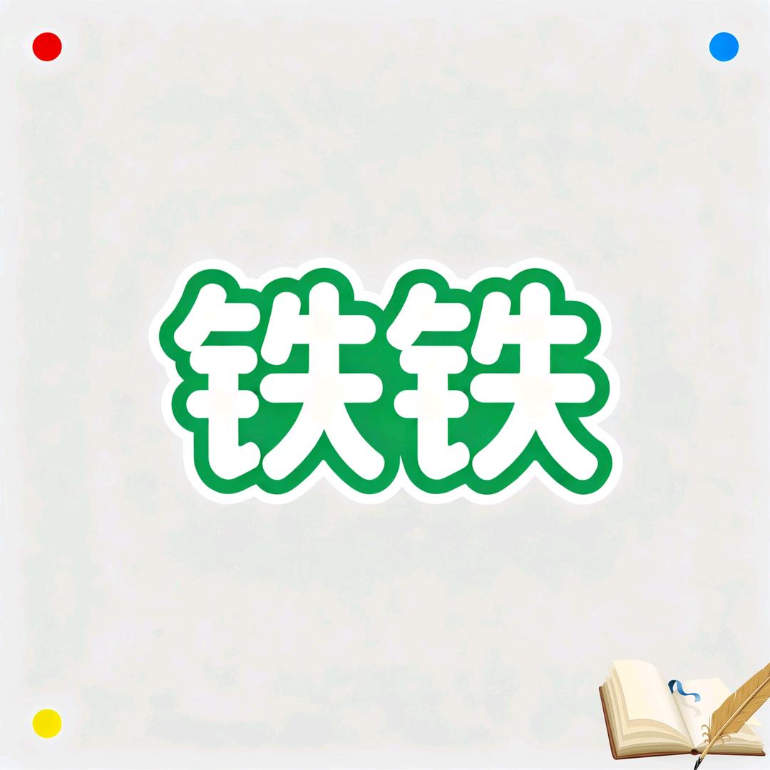 铁铁童书