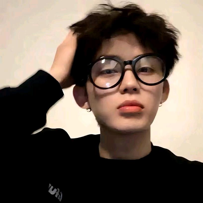 不是本人🤫