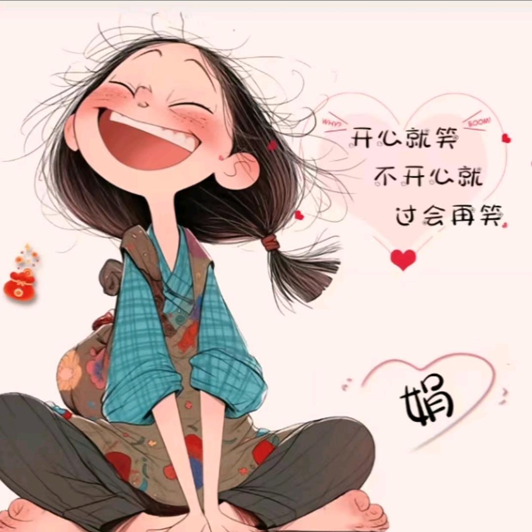 傻傻的