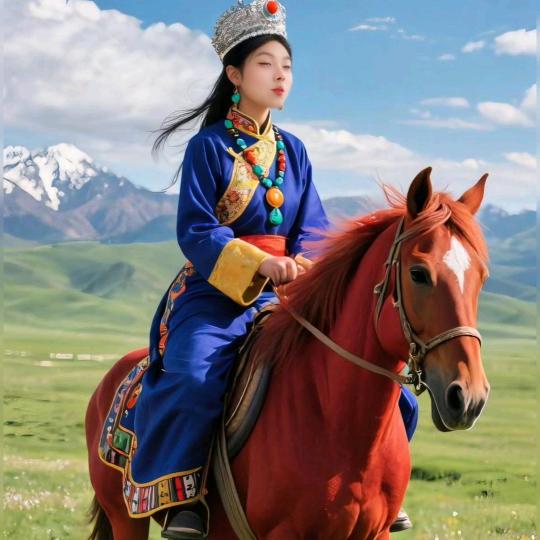 委屈坚强的兰兰