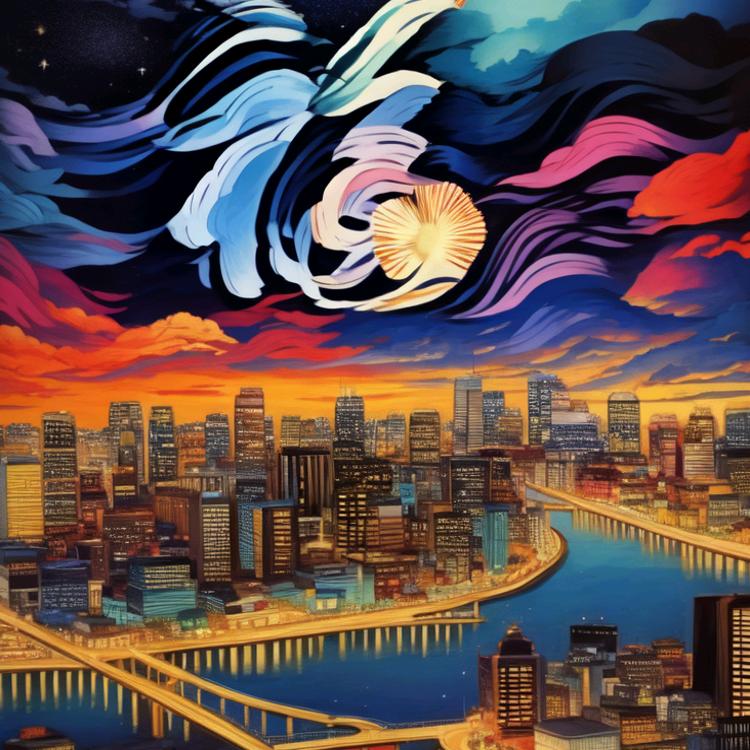 快乐丑老头