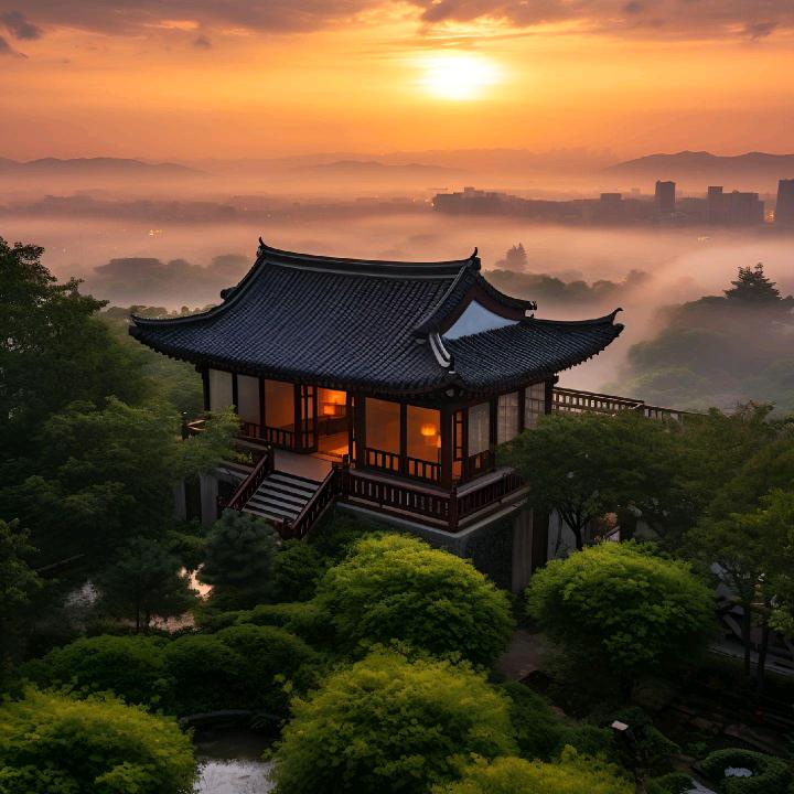 遇见古今