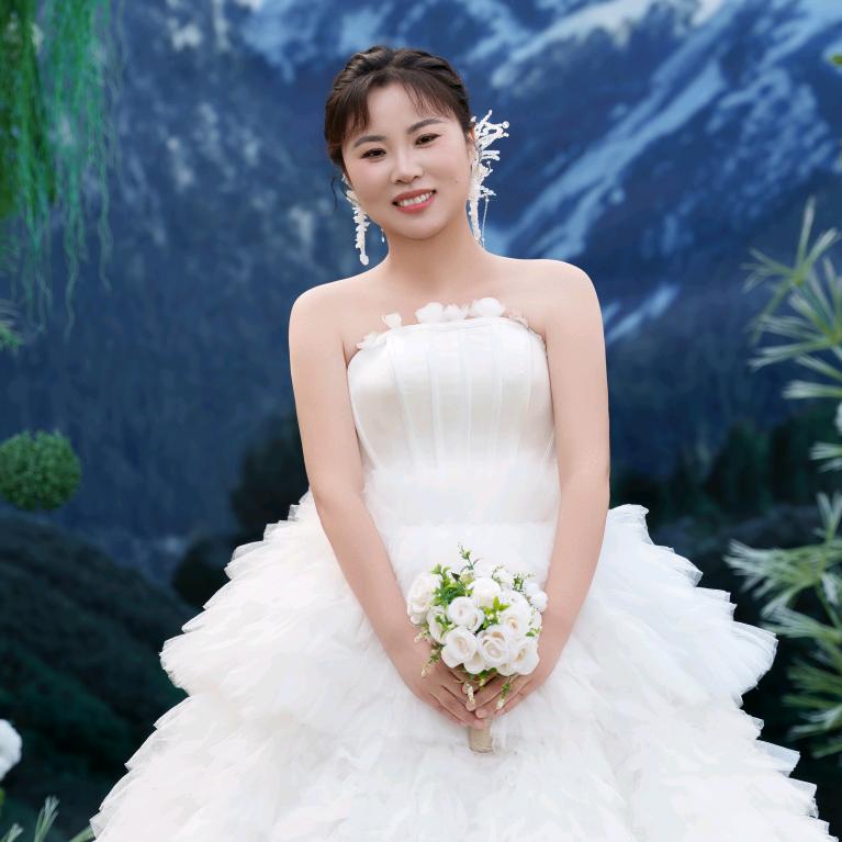 迷路的小姑娘