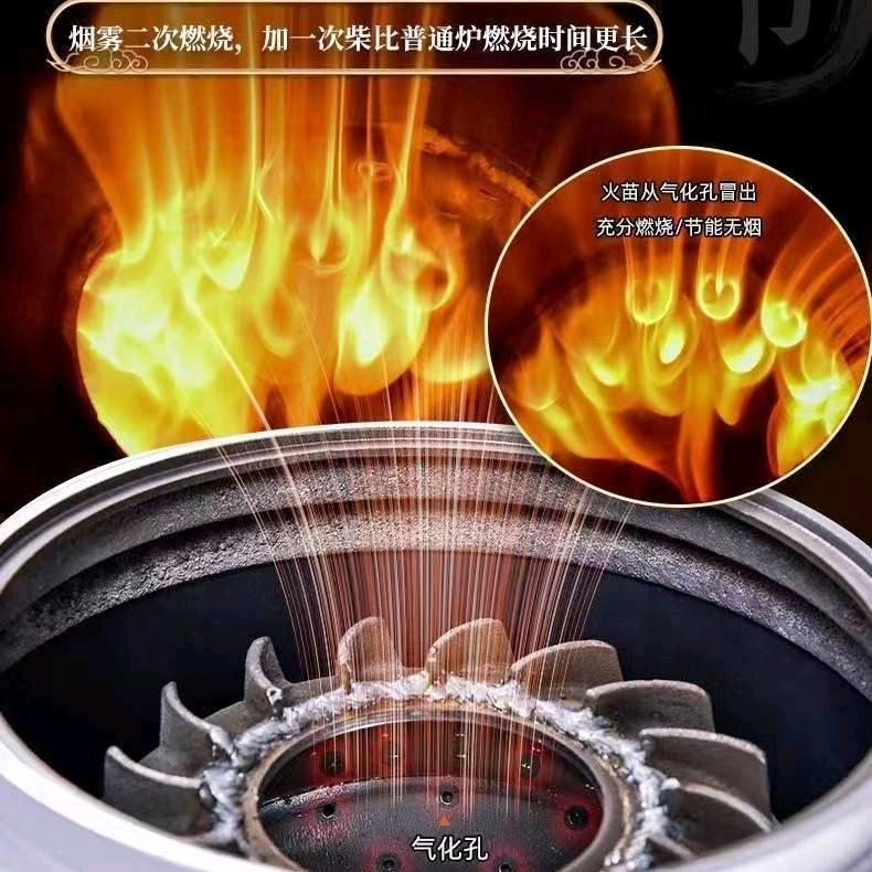 彧剑炉具