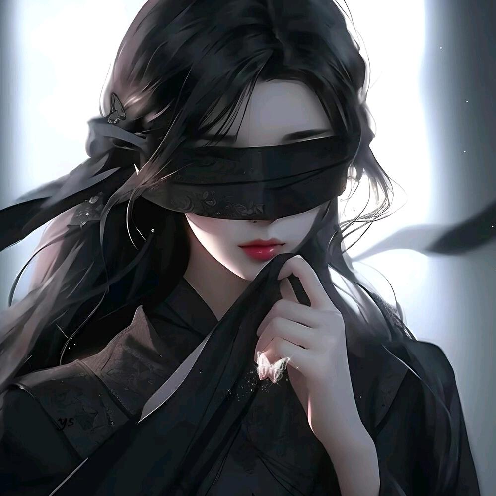 白色故人归故里头像