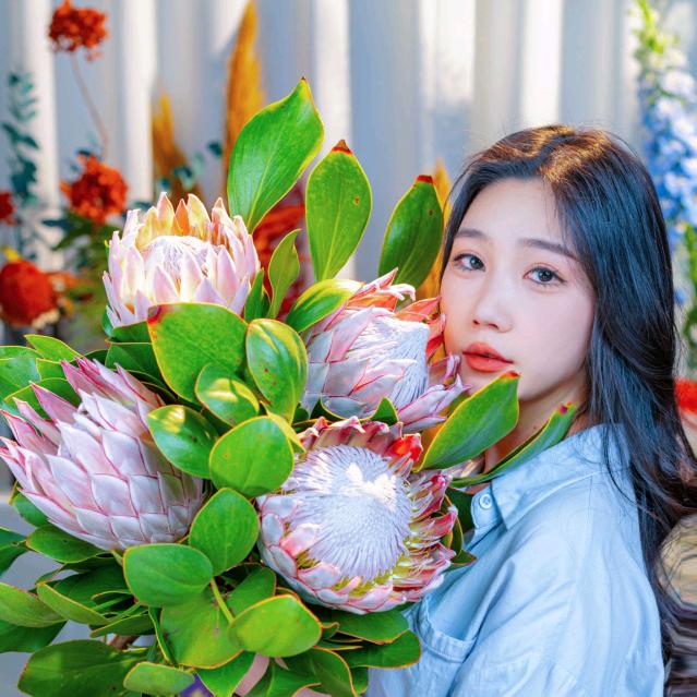 花五鲜花