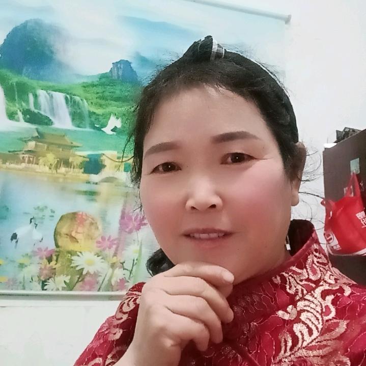 桃花朵朵开