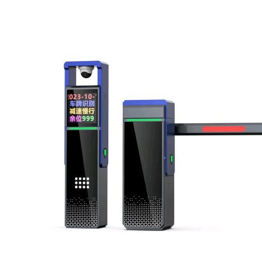 @智能道闸生产商