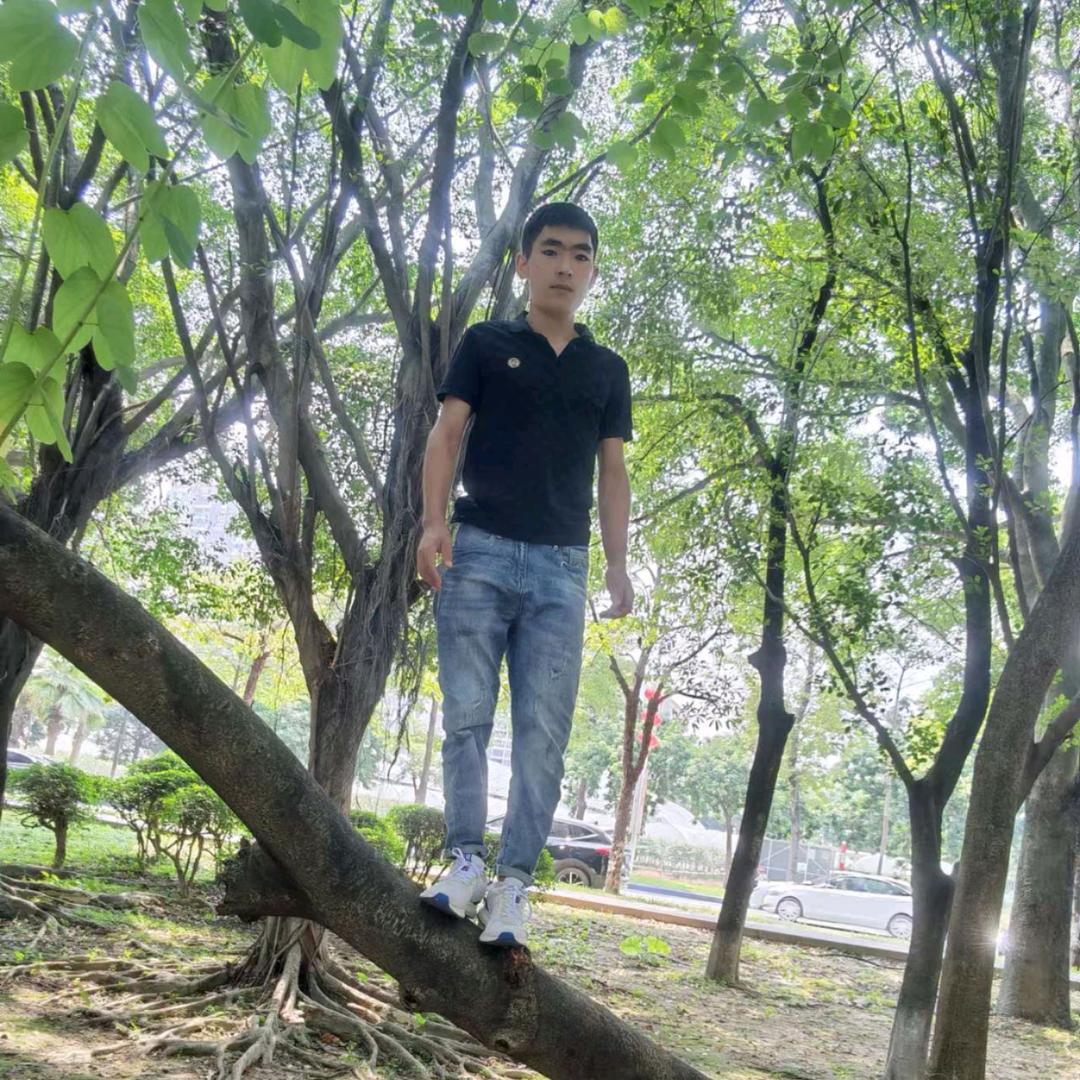 我的快乐就是想你